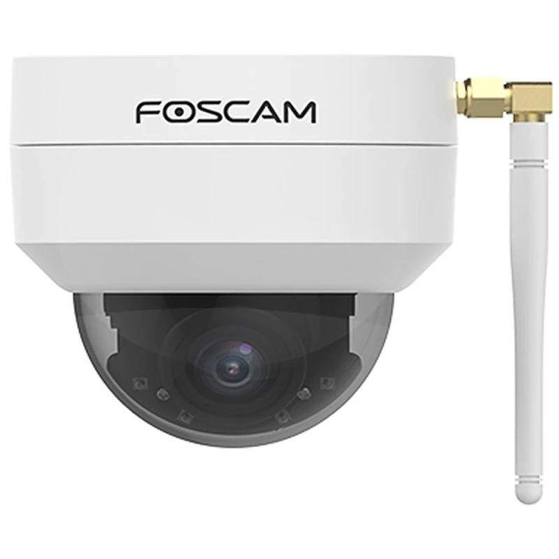 FOSCAM D4Z - Wi-Fi PTZ IP kamera