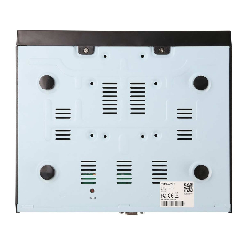 FOSCAM FN9108HE - 8 kanálové NVR