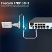 FOSCAM FN9108HE - 8 kanálové NVR