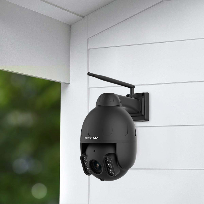 FOSCAM SD4 - Wi-Fi PTZ IP kamera