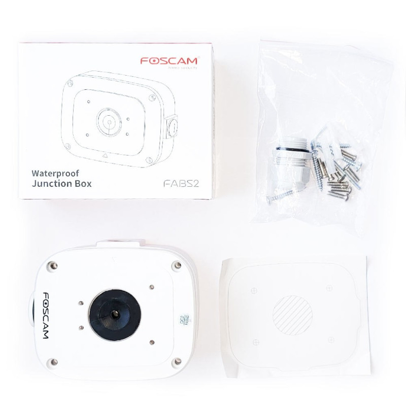 FOSCAM FABS2 - Montážny box