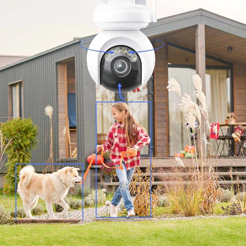 Reolink Altas Series B660 - bezpečnostná kamera