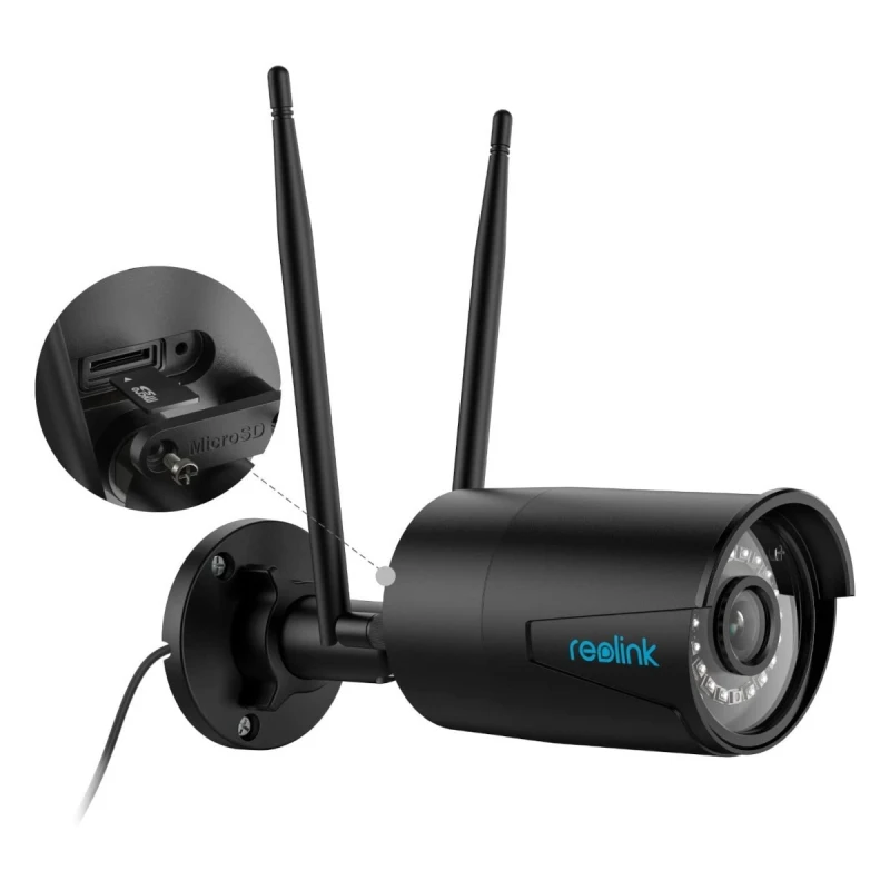 Reolink W320 (čierna)