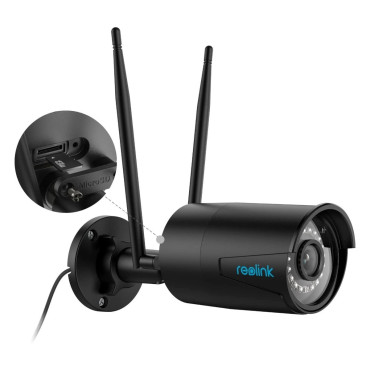 Reolink W320 (čierna)