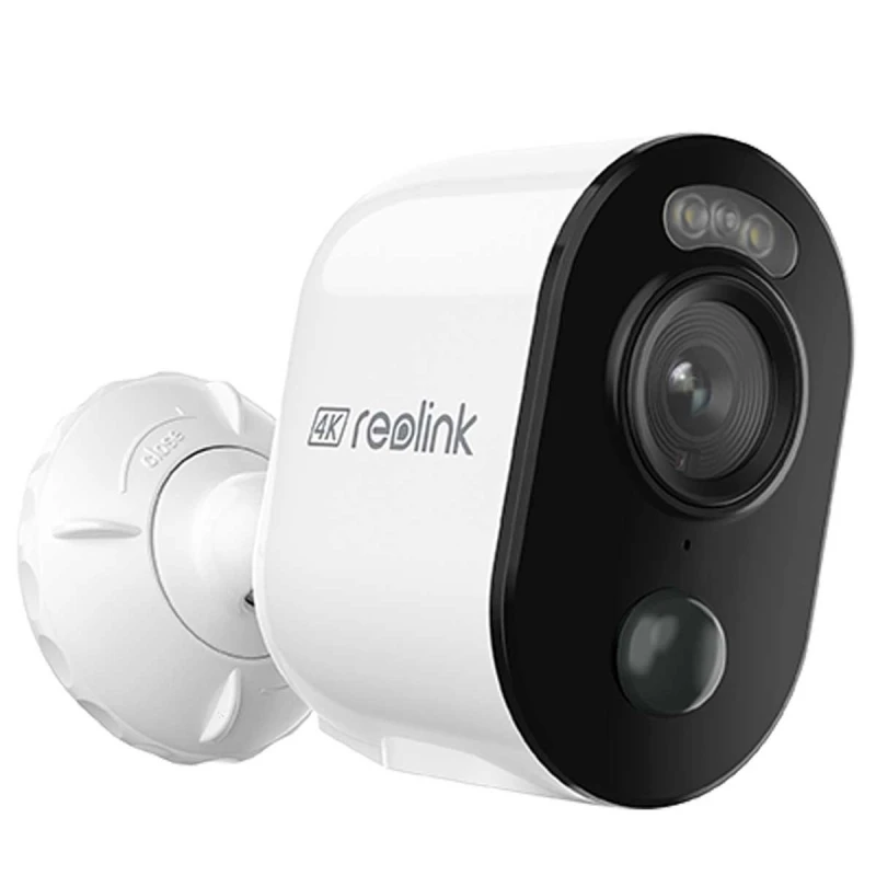 Reolink Home Hub + 2x Argus Series B350