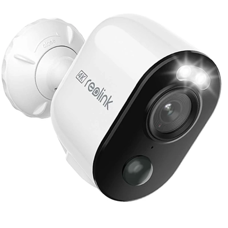 Reolink Home Hub + 2x Argus Series B350