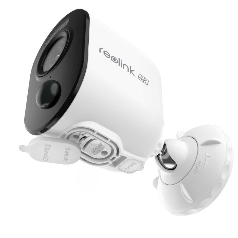 Reolink Home Hub + 2x Argus Series B350