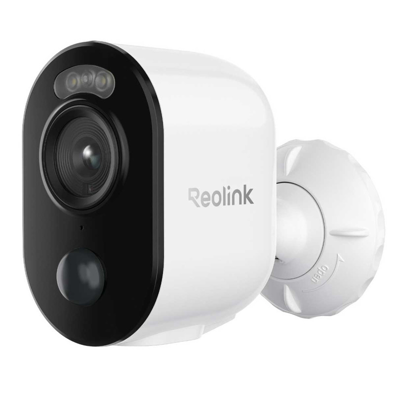 Reolink Home Hub + 2x Argus Series B310