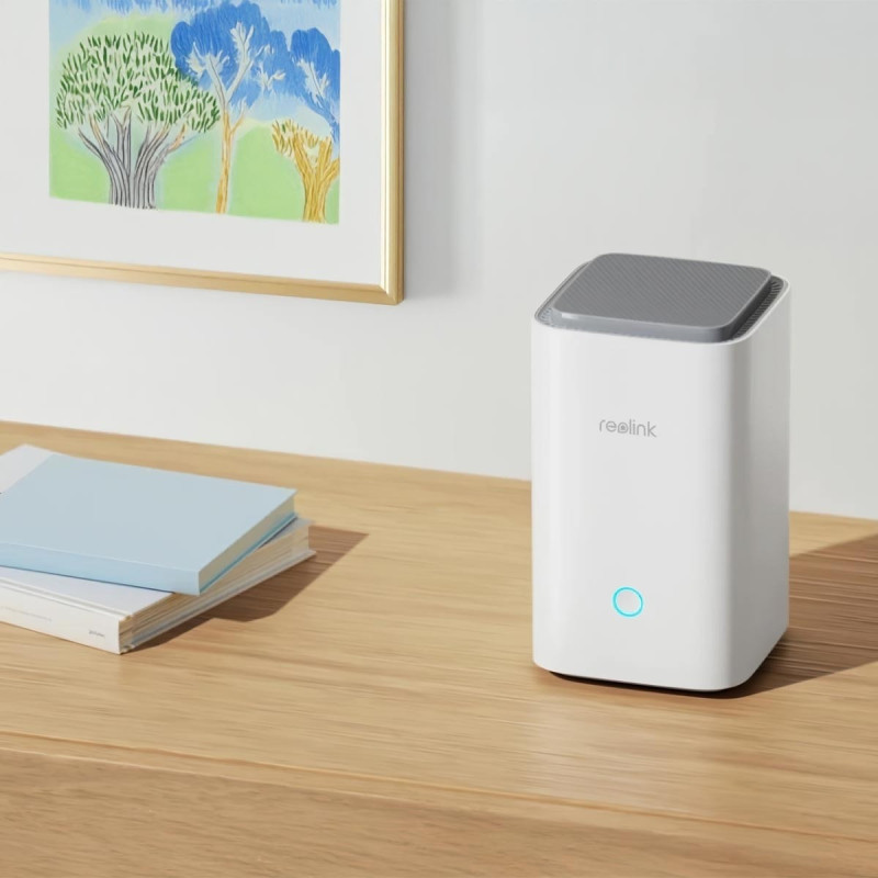 Reolink Home Hub + 2x Argus Series B310