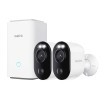 Reolink Home Hub + 2x Argus Series B310