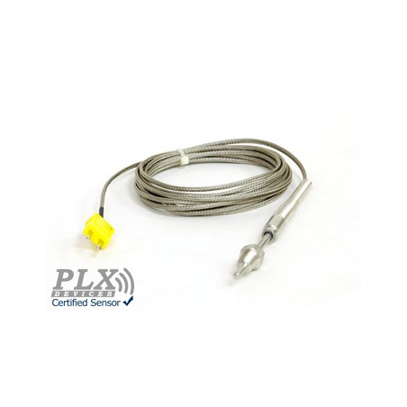 Snímač teploty výfukových plynov