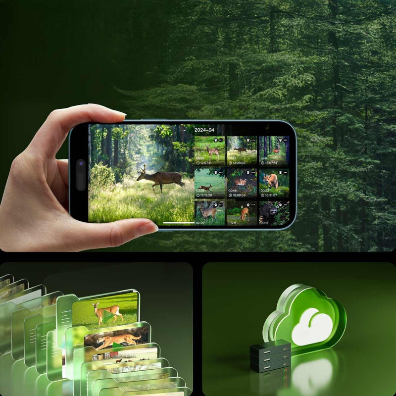 Reolink Camovue Talon Pro S130 4K LTE