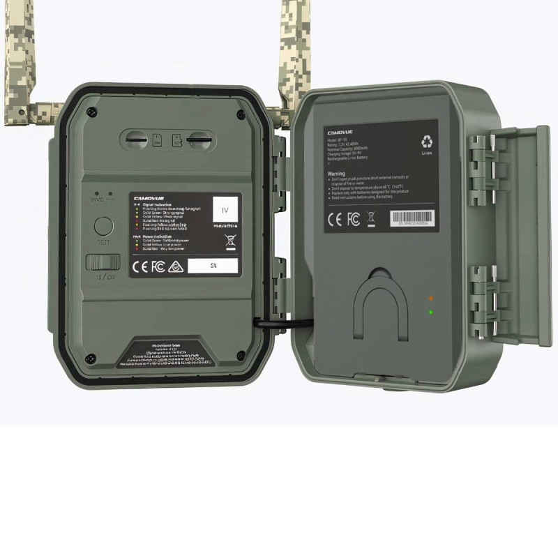 Reolink Camovue Talon Pro S130 4K LTE