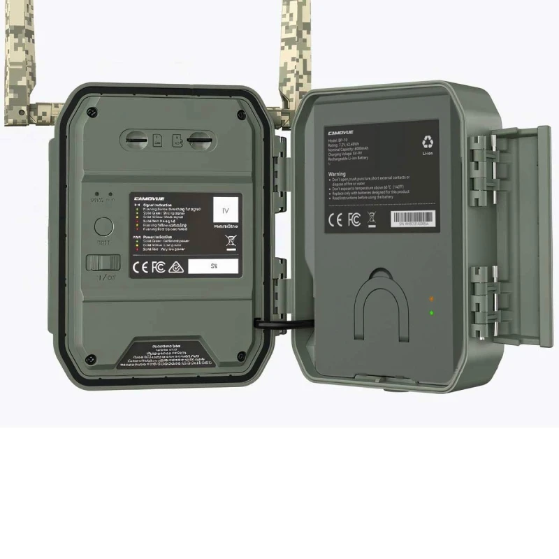 Reolink Camovue Talon Pro S130 4K LTE