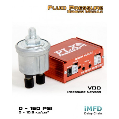 Snímač tlaku kvapalín