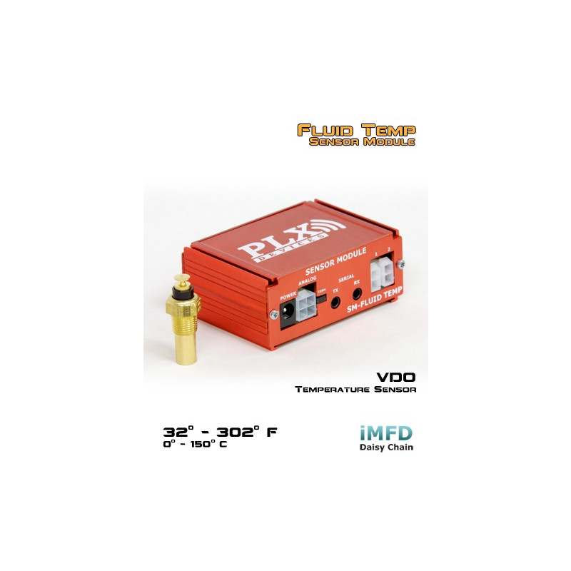 Snímač teploty kvapalín