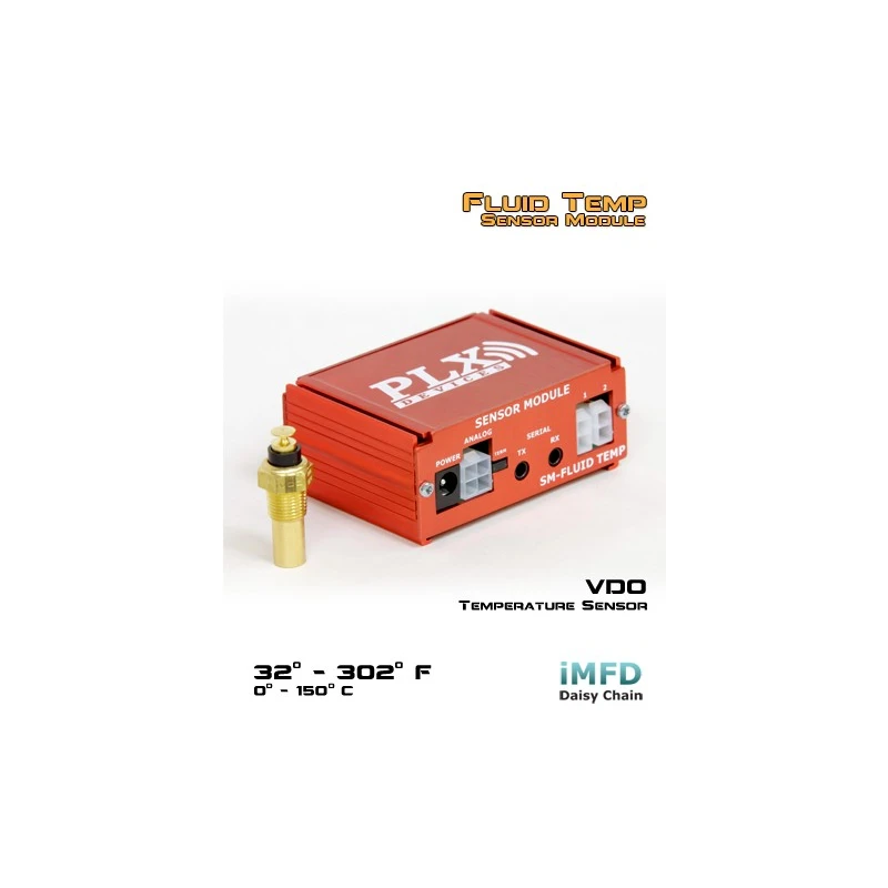 Snímač teploty kvapalín