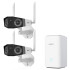 Reolink Home Hub + 2x Duo Series W730