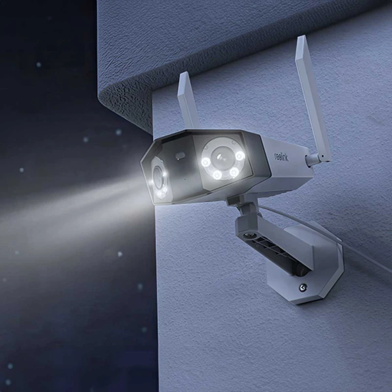 Reolink Home Hub + 2x Duo Series W730