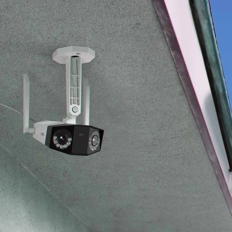 Reolink Home Hub + 2x Duo Series W730