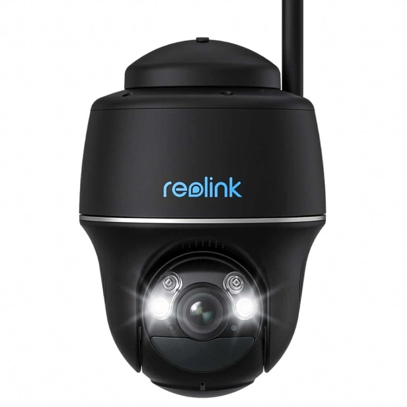 Reolink Home Hub 1 + 2x Argus Series B430 (čierne)