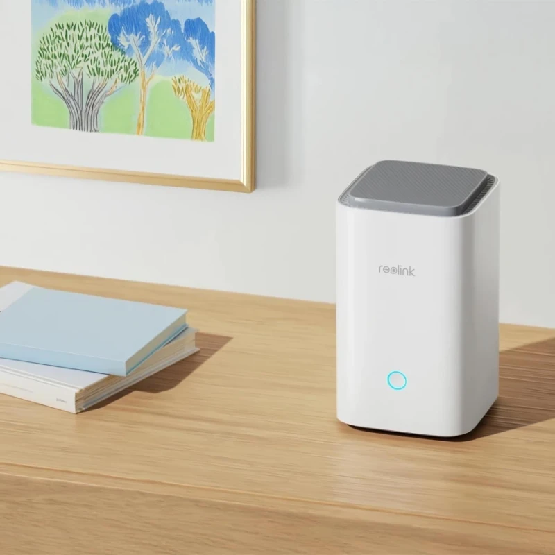 Reolink Home Hub 1 + 2x Argus Series B430 (čierne)