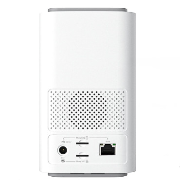 Reolink Home Hub + 2x Trackmix Series W760 4K