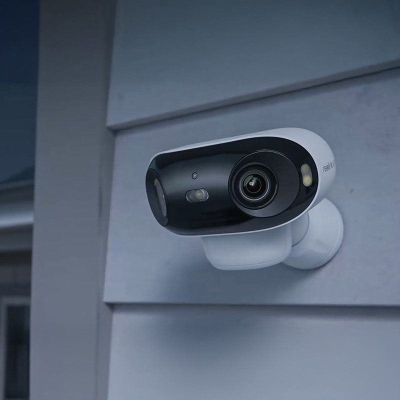 Reolink Home Hub + 2x Argus Series B740X