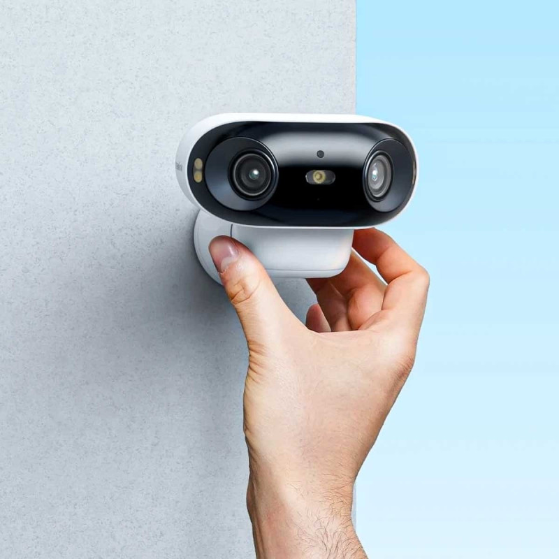 Reolink Home Hub + 2x Argus Series B740X