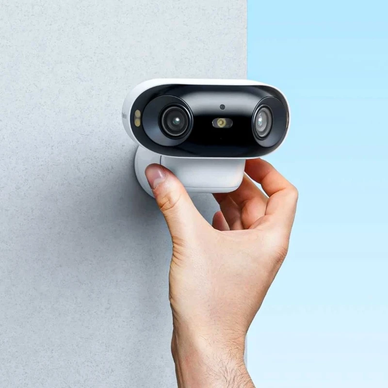 Reolink Home Hub + 2x Argus Series B740X