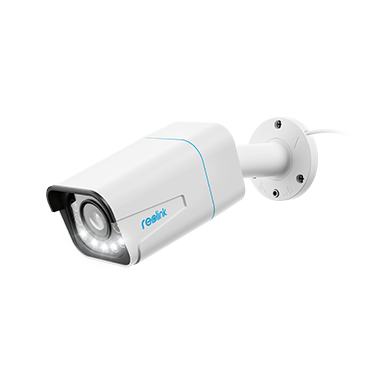 Reolink NVS8 + 4x P430