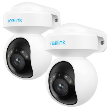 2x Reolink E Series E540