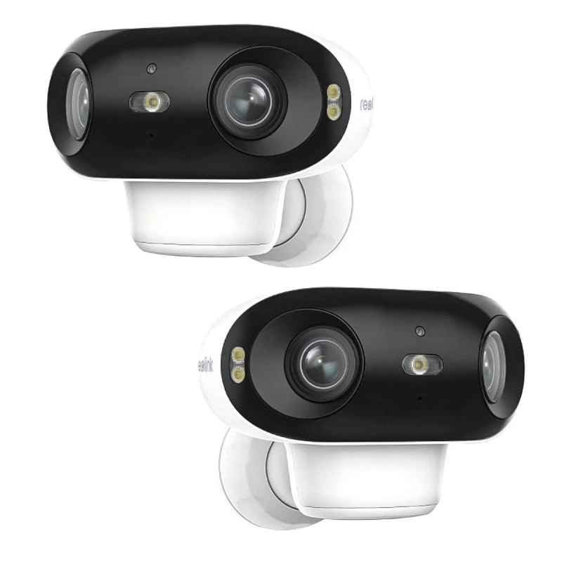 2x Reolink Argus Series B740X