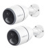 2x Reolink Go Series G340