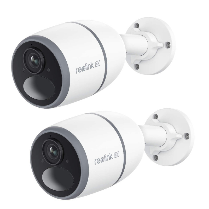 2x Reolink Go Series G340