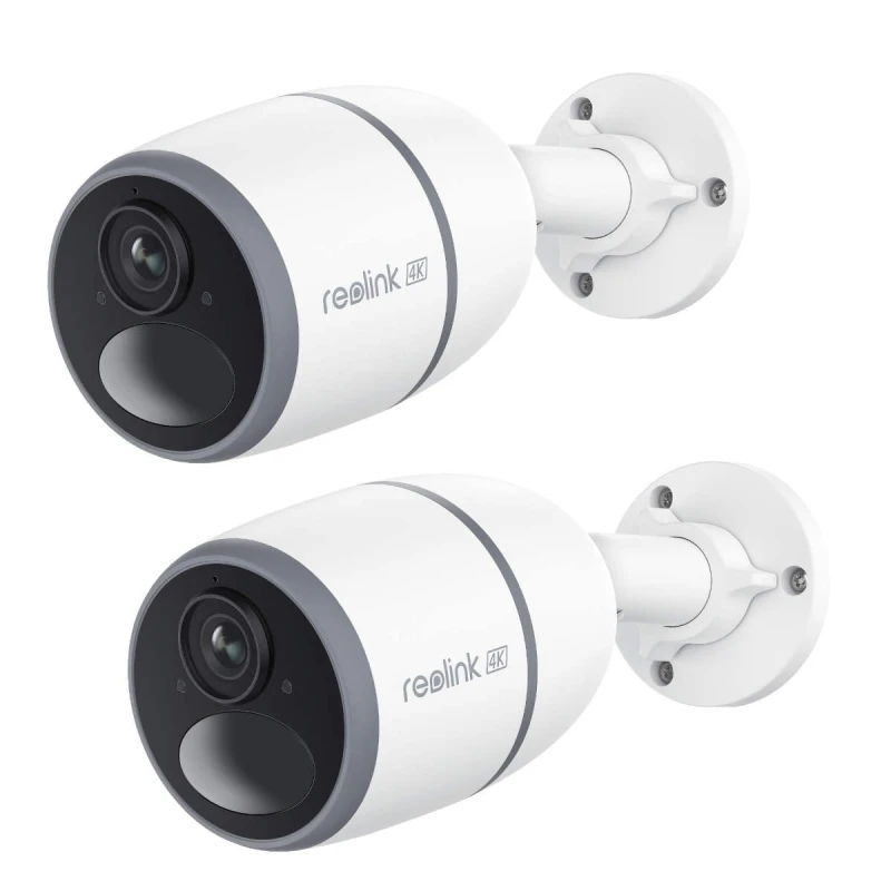 2x Reolink Go Series G340