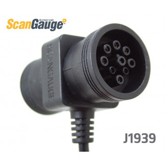 ScanGaugeD - J1939