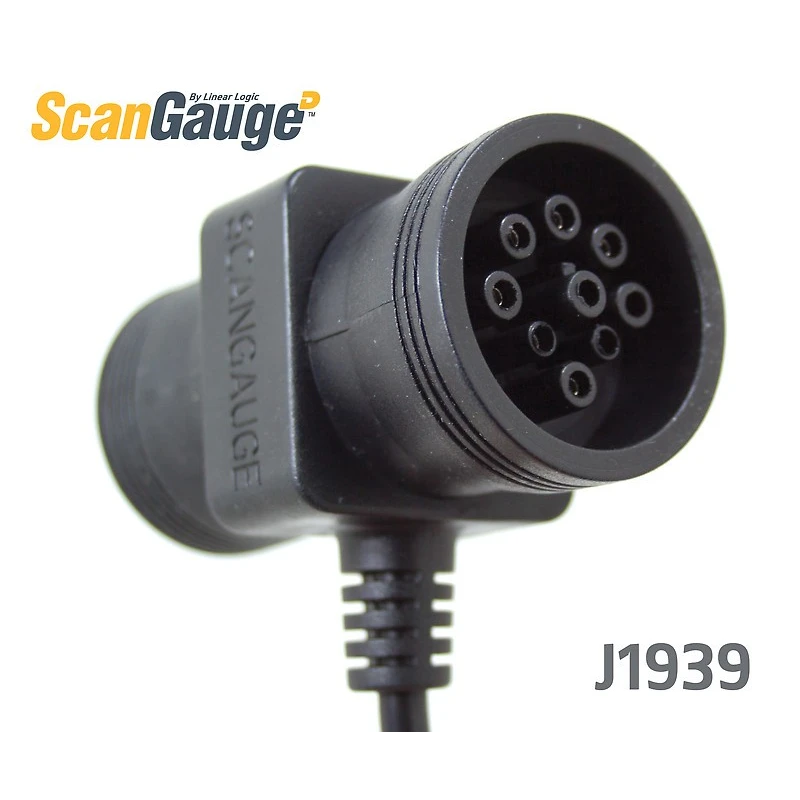 ScanGaugeD - J1939