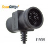 ScanGaugeD - J1939