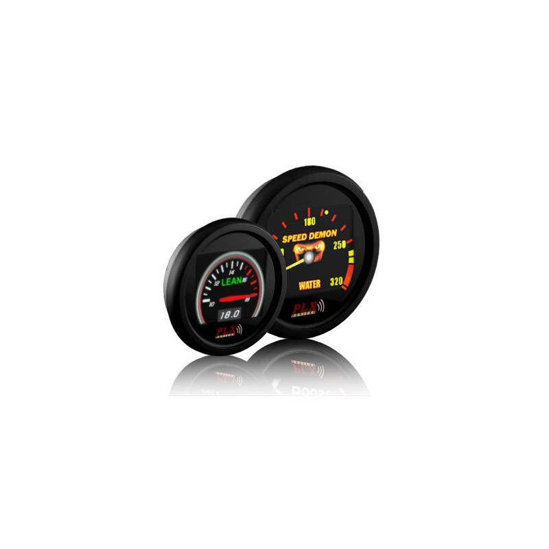 DM-100 OBDII/CAN 52mm