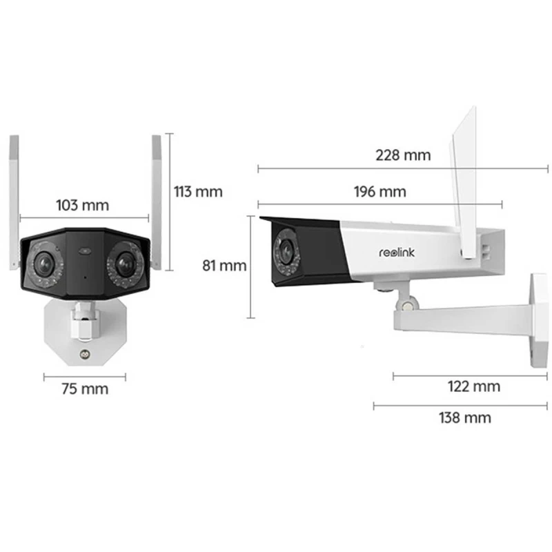 Reolink Duo Series W730