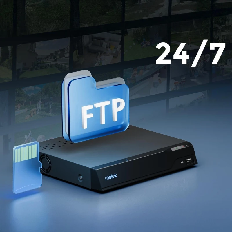 Reolink P330 4K UHD IP PoE