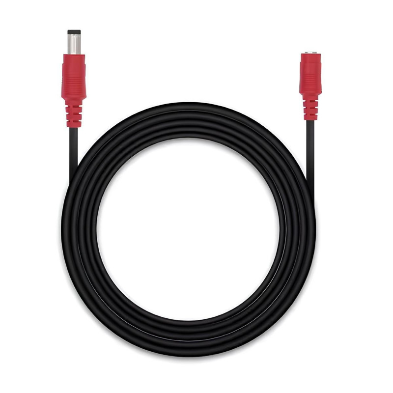 Predlžovací kábel Reolink 4,5 m (čierny)