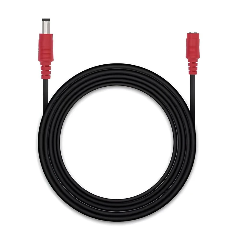 Predlžovací kábel Reolink 4,5 m (čierny)