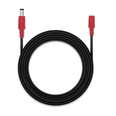 Predlžovací kábel Reolink 4,5 m (čierny)