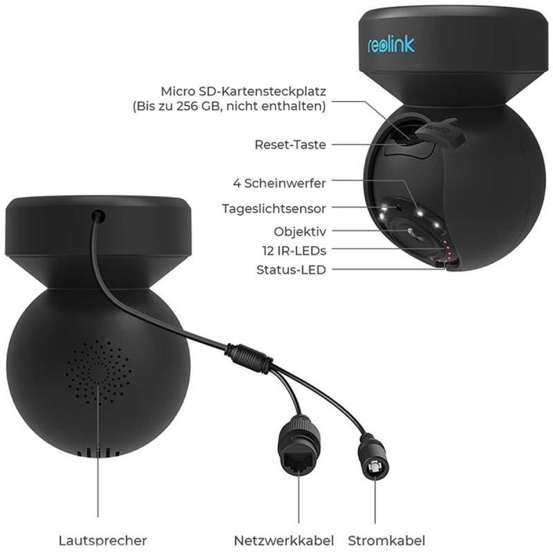 Reolink E Series E540