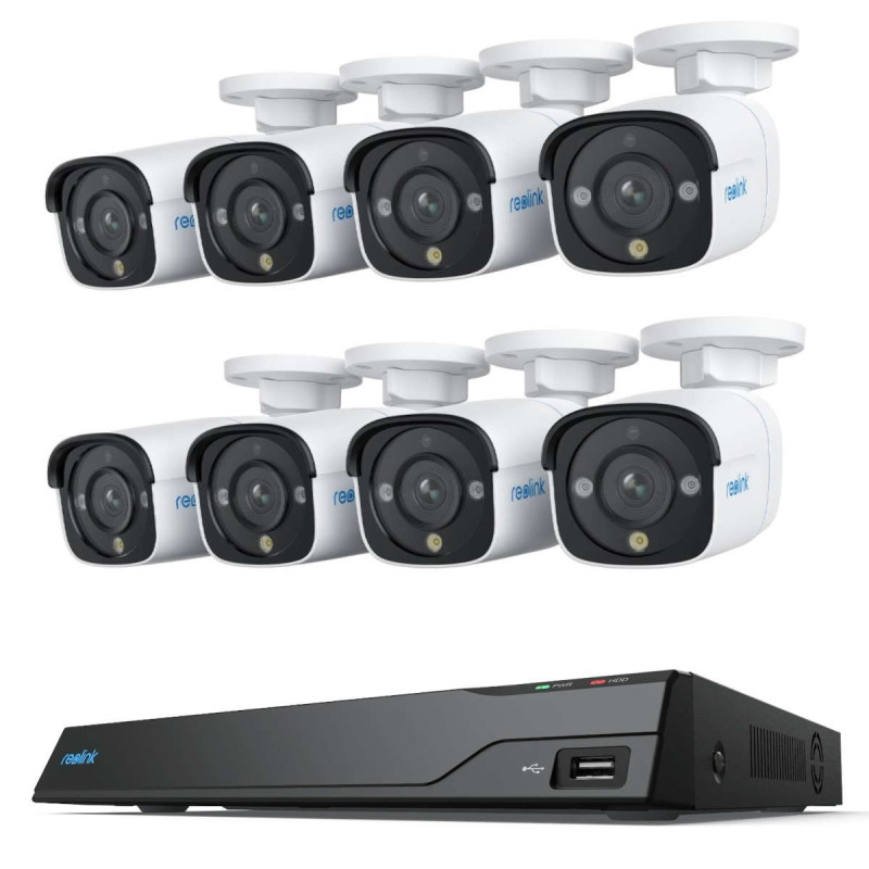 Reolink NVS16-12MB8