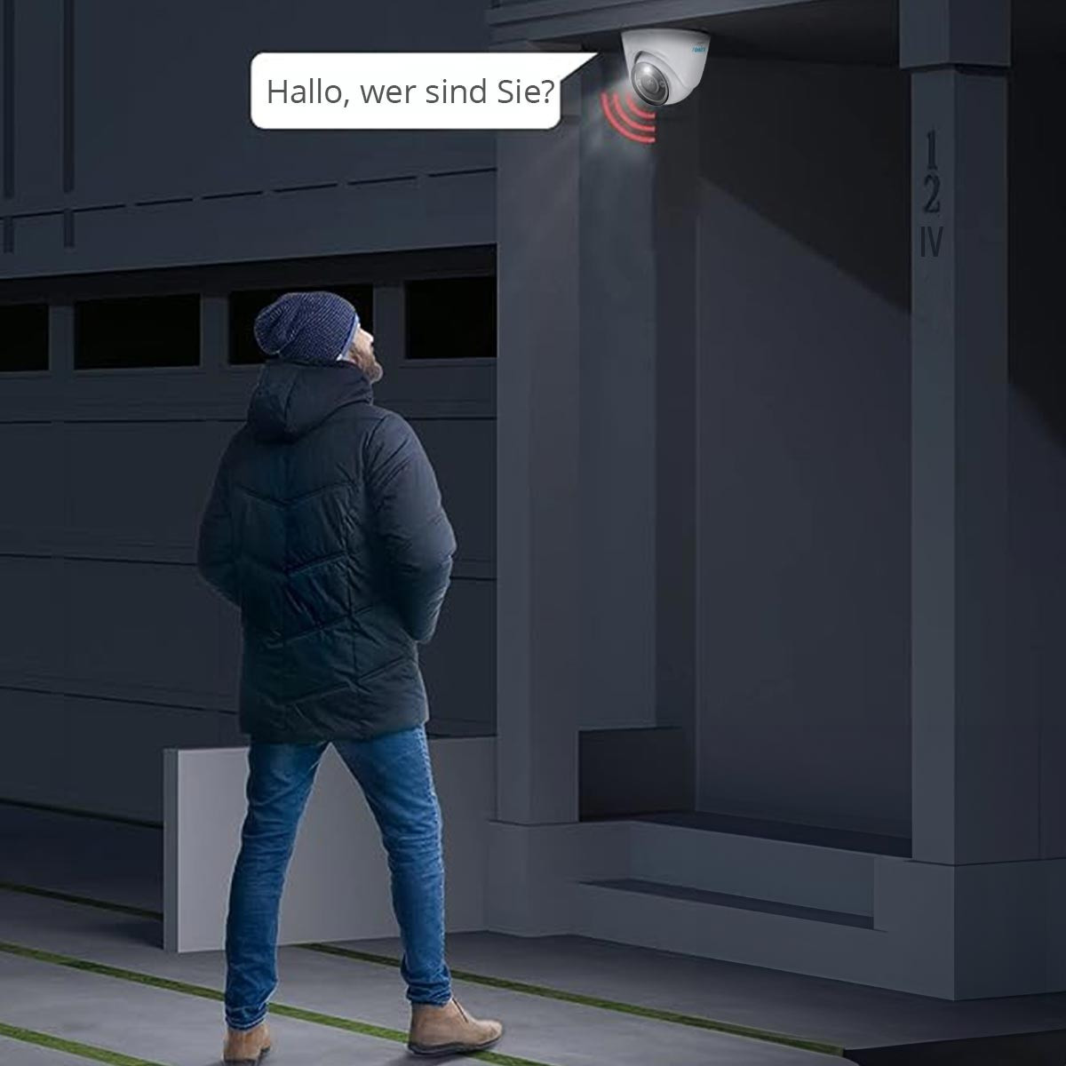 Reolink NVS16 + 8x P434