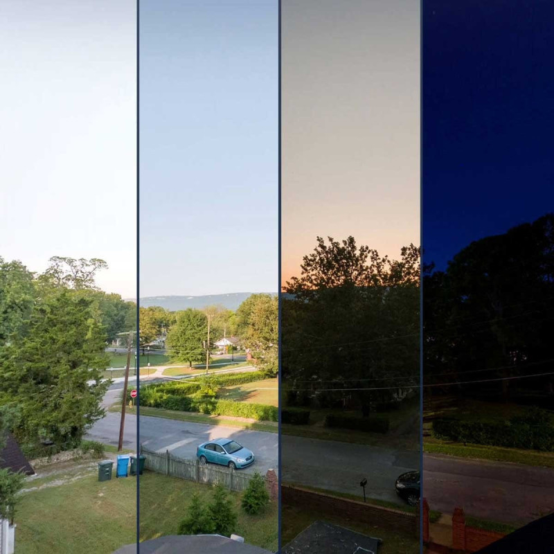 Reolink NVS8 + 4x P434