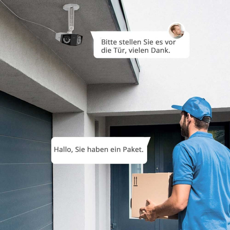 Reolink Duo Series P750